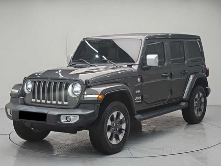 Jeep Wrangler — photo 01