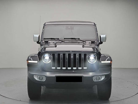 Jeep Wrangler — photo 02