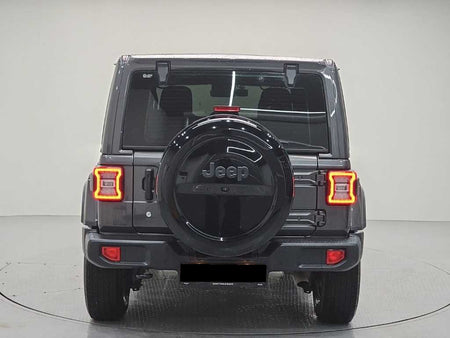 Jeep Wrangler — photo 03