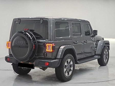 Jeep Wrangler — photo 04