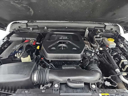Jeep Wrangler — photo 05