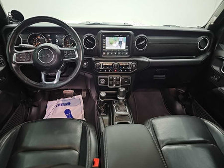 Jeep Wrangler — photo 07