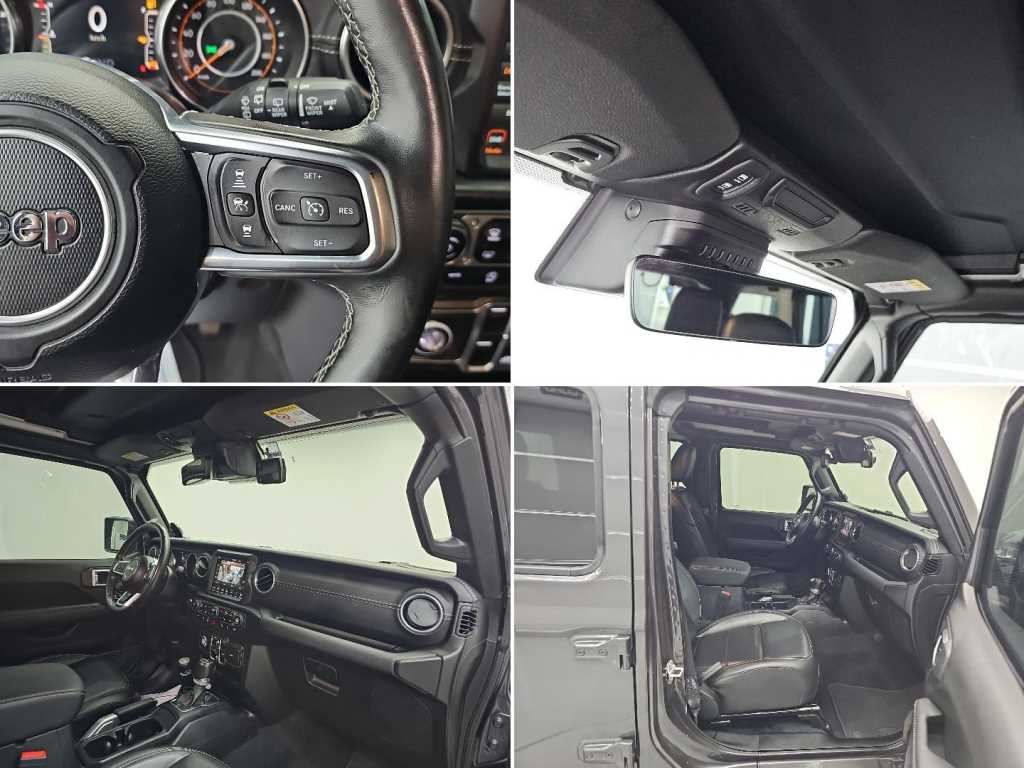 Jeep Wrangler — photo 19