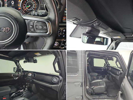 Jeep Wrangler — photo 19