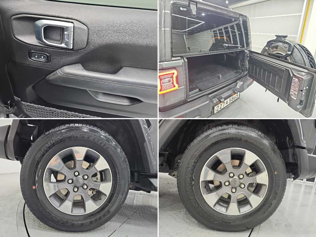 Jeep Wrangler — photo 20