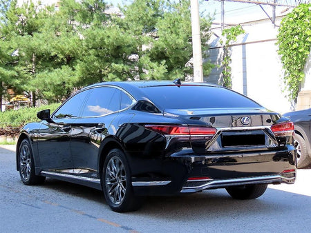 Lexus LS — photo 03