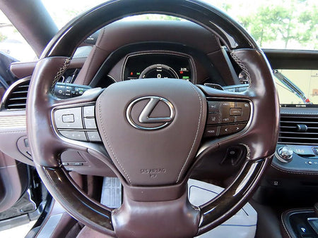 Lexus LS — photo 08