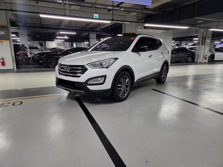 Hyundai Santafe — photo 01
