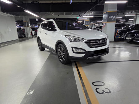 Hyundai Santafe — photo 02