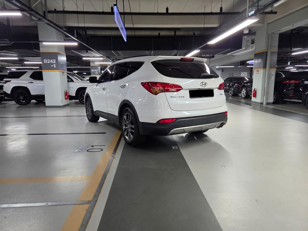 Hyundai Santafe — photo 04