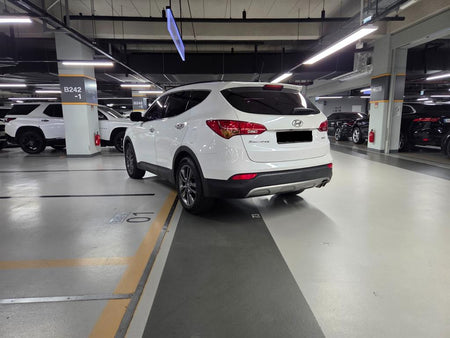 Hyundai Santafe — photo 04