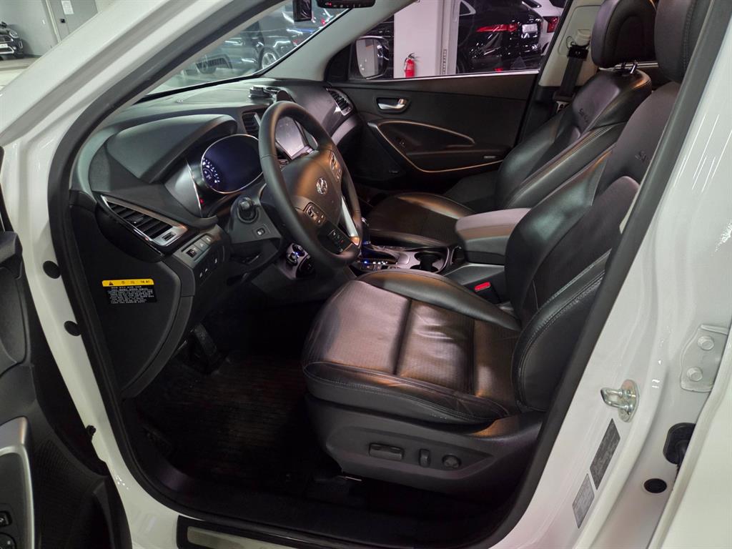 Hyundai Santafe — photo 05