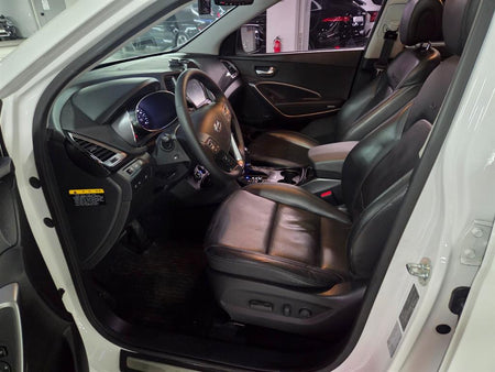 Hyundai Santafe — photo 05