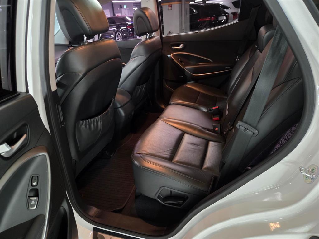 Hyundai Santafe — photo 06