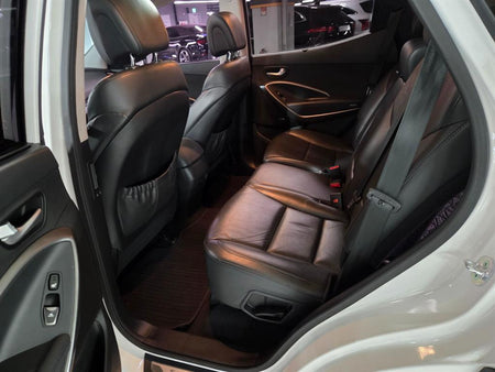 Hyundai Santafe — photo 06
