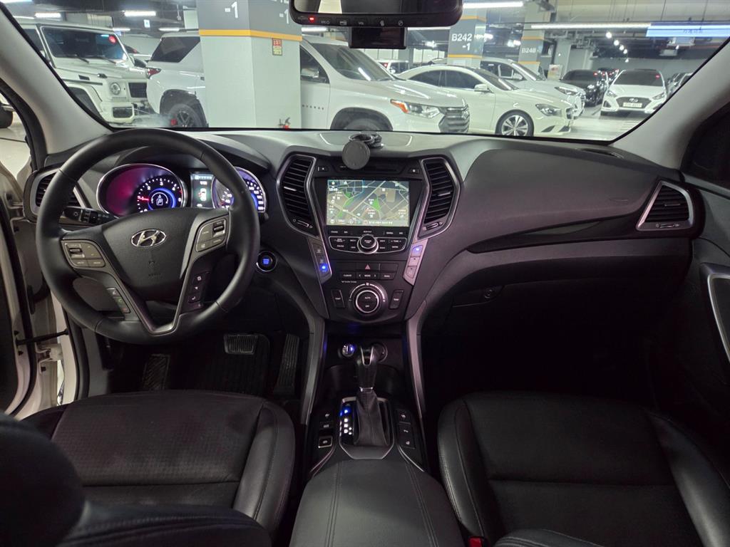 Hyundai Santafe — photo 07