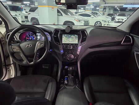 Hyundai Santafe — photo 07