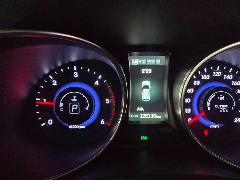 Hyundai Santafe — photo 08