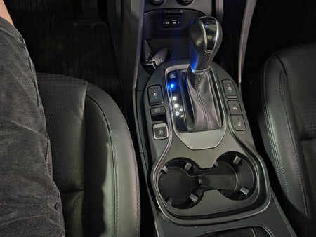Hyundai Santafe — photo 10