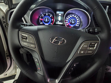 Hyundai Santafe — photo 11