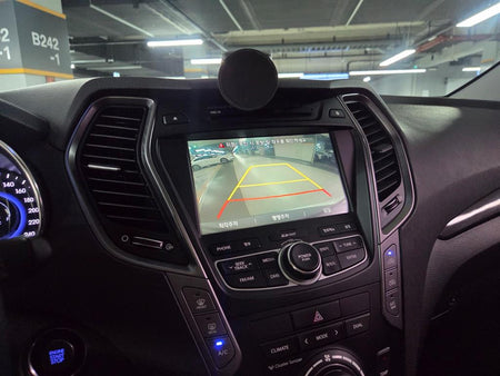 Hyundai Santafe — photo 12