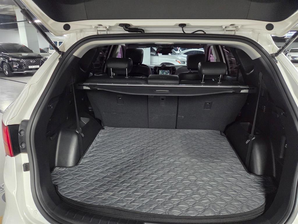 Hyundai Santafe — photo 16
