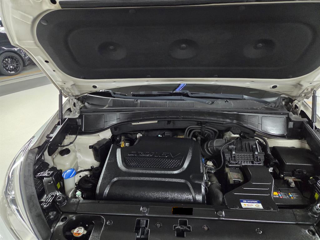 Hyundai Santafe — photo 17