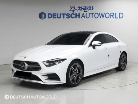 Mercedes-Benz CLS-Class — photo 01