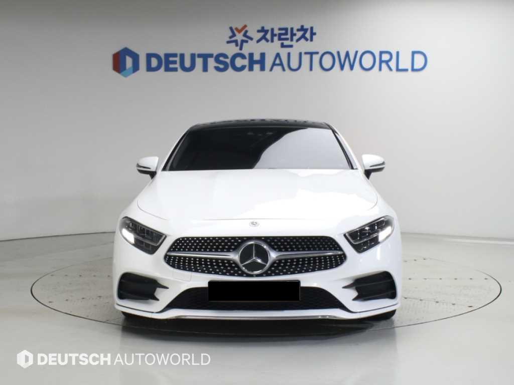 Mercedes-Benz CLS-Class — photo 03