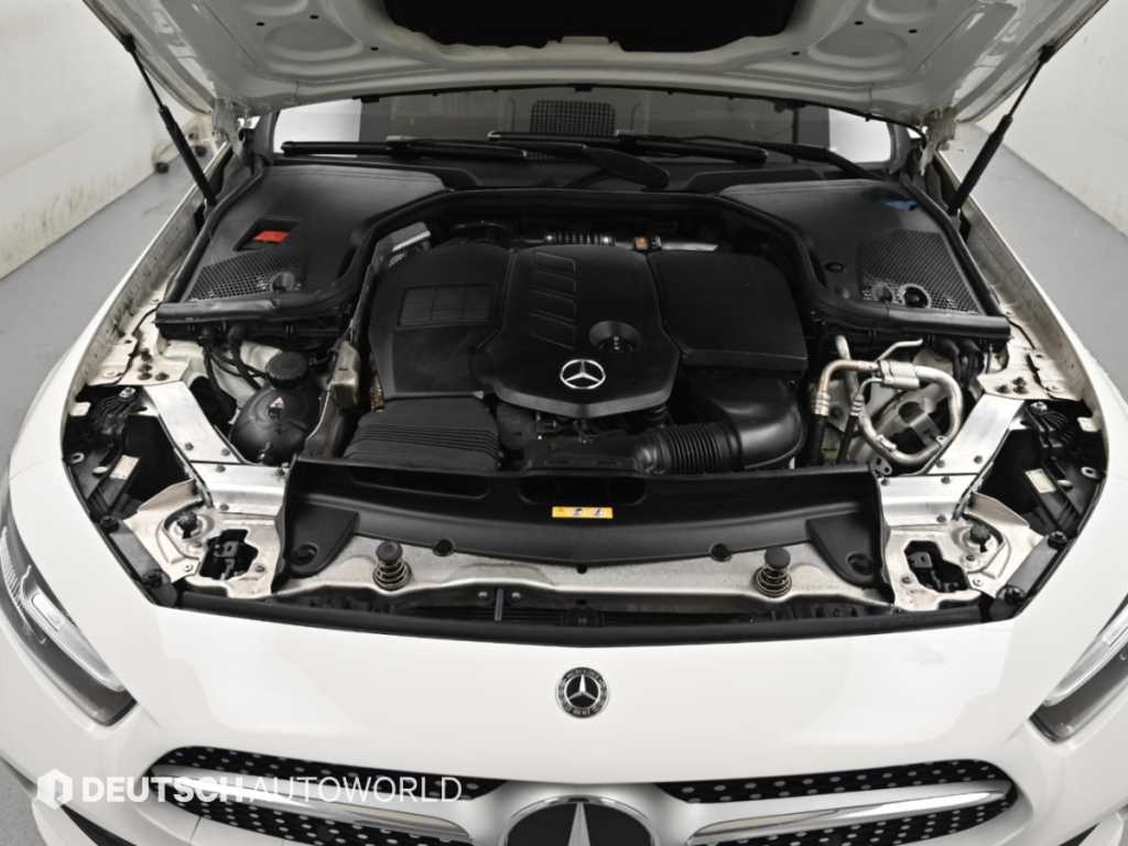 Mercedes-Benz CLS-Class — photo 06