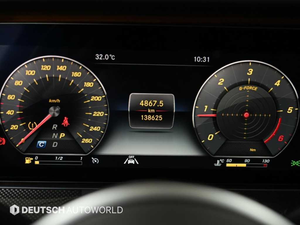 Mercedes-Benz CLS-Class — photo 08