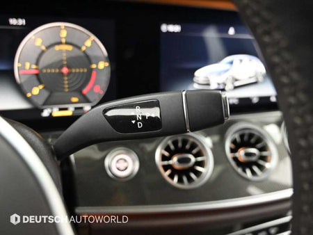 Mercedes-Benz CLS-Class — photo 09