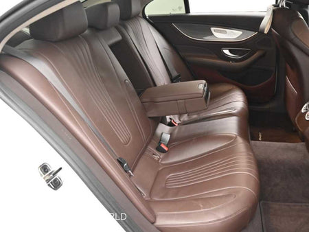 Mercedes-Benz CLS-Class — photo 12