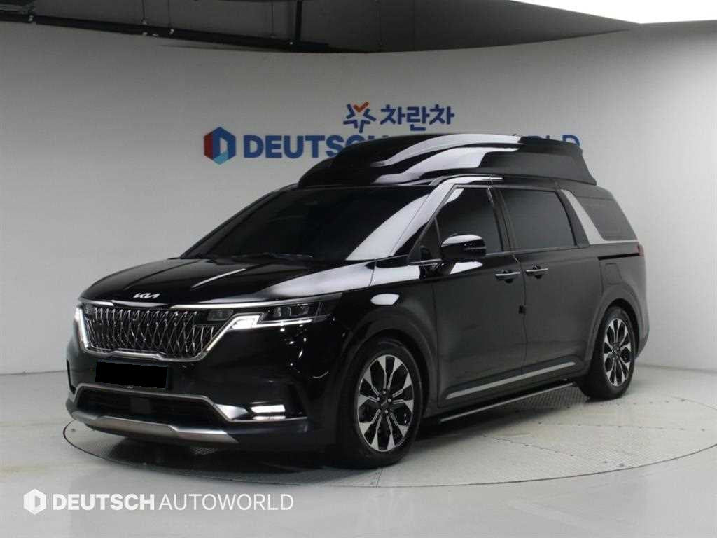 Kia Carnival — photo 02
