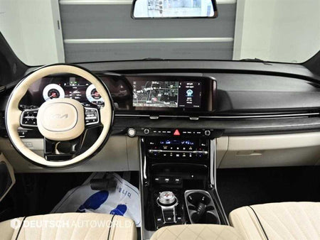 Kia Carnival — photo 07