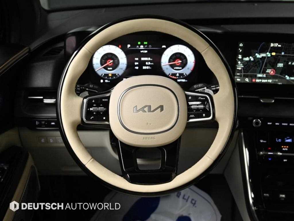 Kia Carnival — photo 13