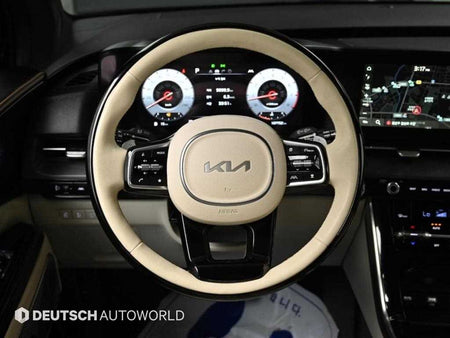 Kia Carnival — photo 13