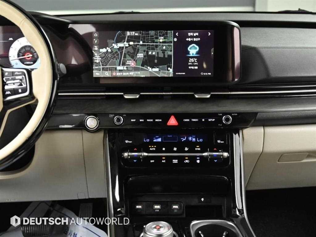 Kia Carnival — photo 14