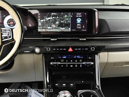 Kia Carnival — photo 14