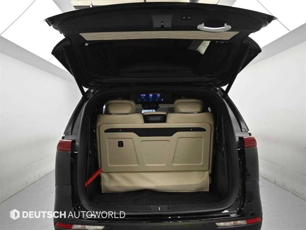 Kia Carnival — photo 19