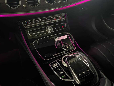 Mercedes-Benz E-Class — photo 20
