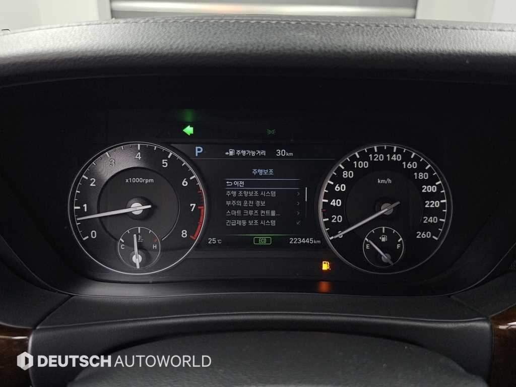 Genesis EQ900 — photo 08