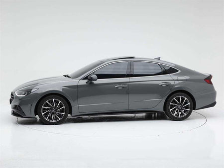 Hyundai Sonata — photo 03