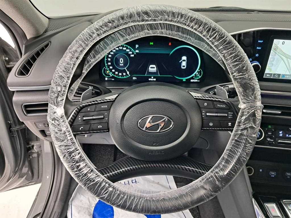 Hyundai Sonata — photo 07