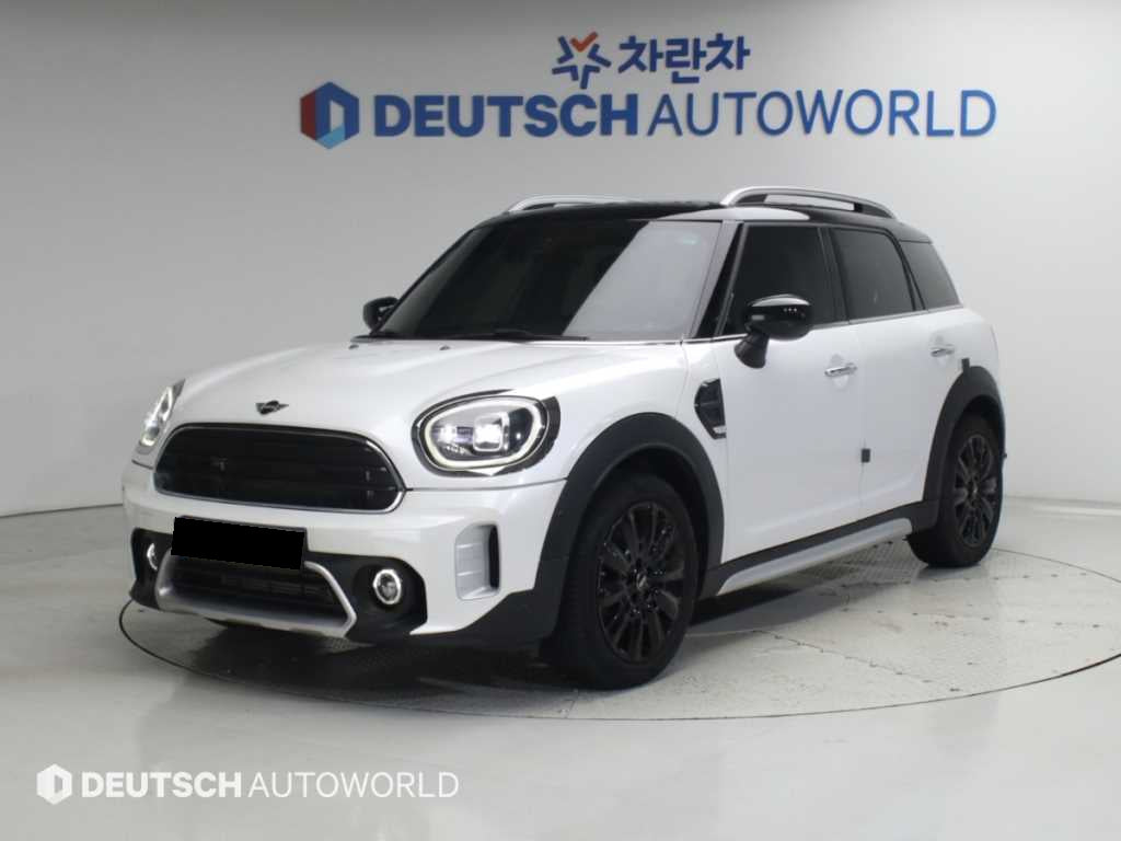 Mini Countryman — photo 01