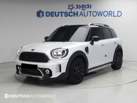 Mini Countryman — photo 01