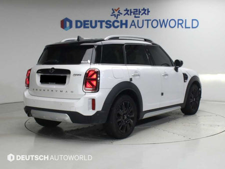 Mini Countryman — photo 02