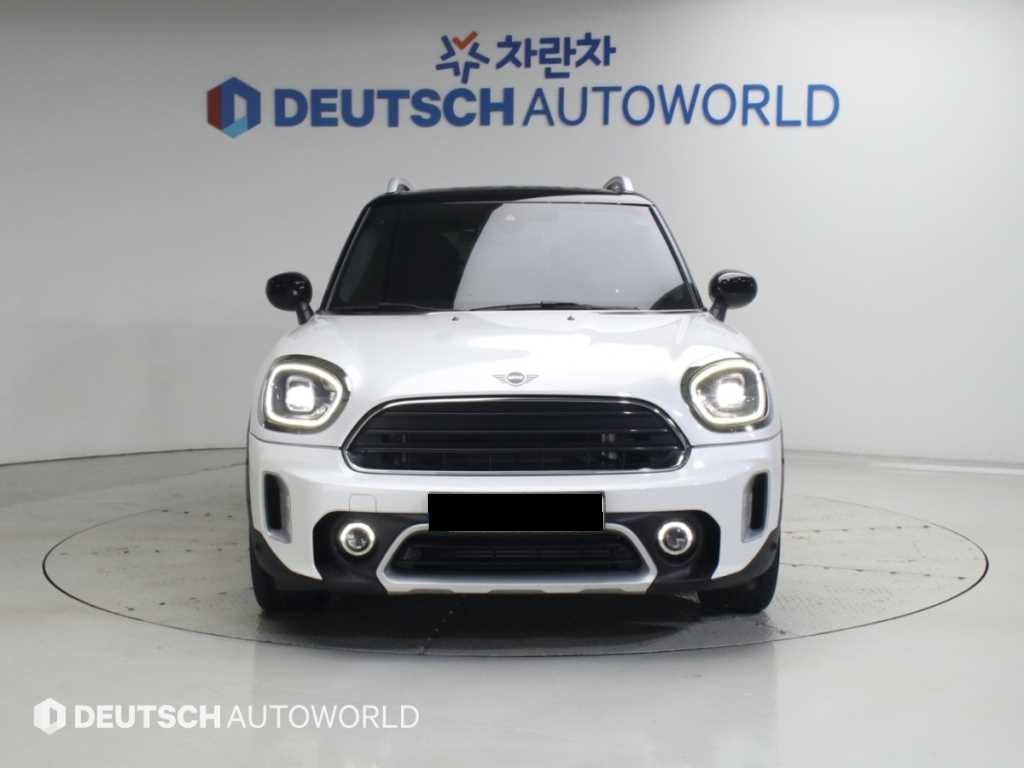 Mini Countryman — photo 03