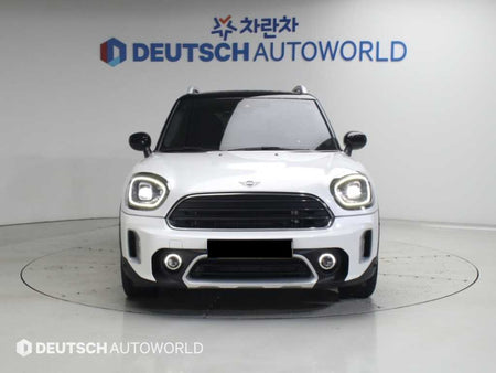 Mini Countryman — photo 03