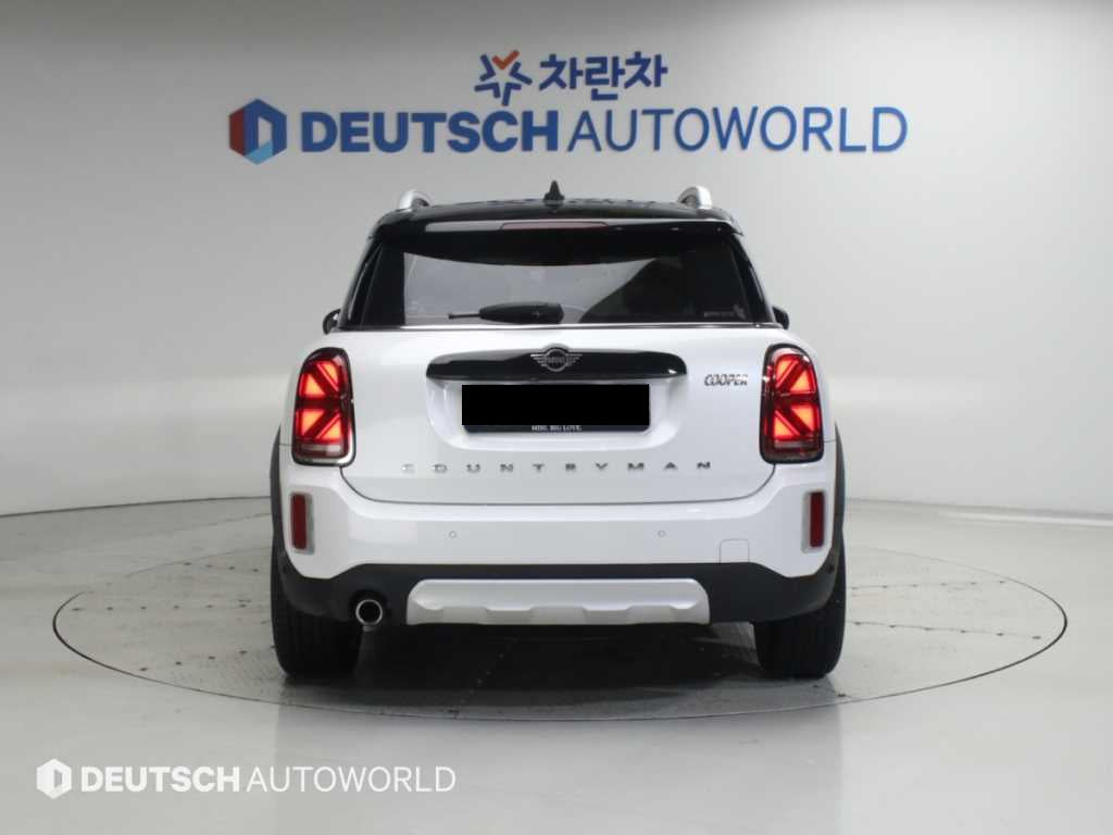 Mini Countryman — photo 04